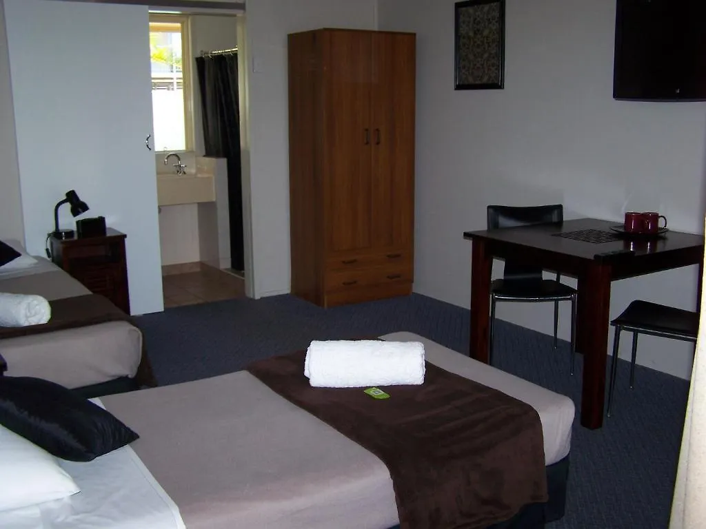 Kalua Motel Bundaberg Australia