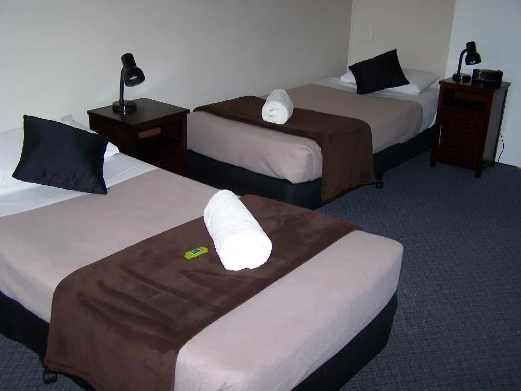 Kalua Motel Bundaberg