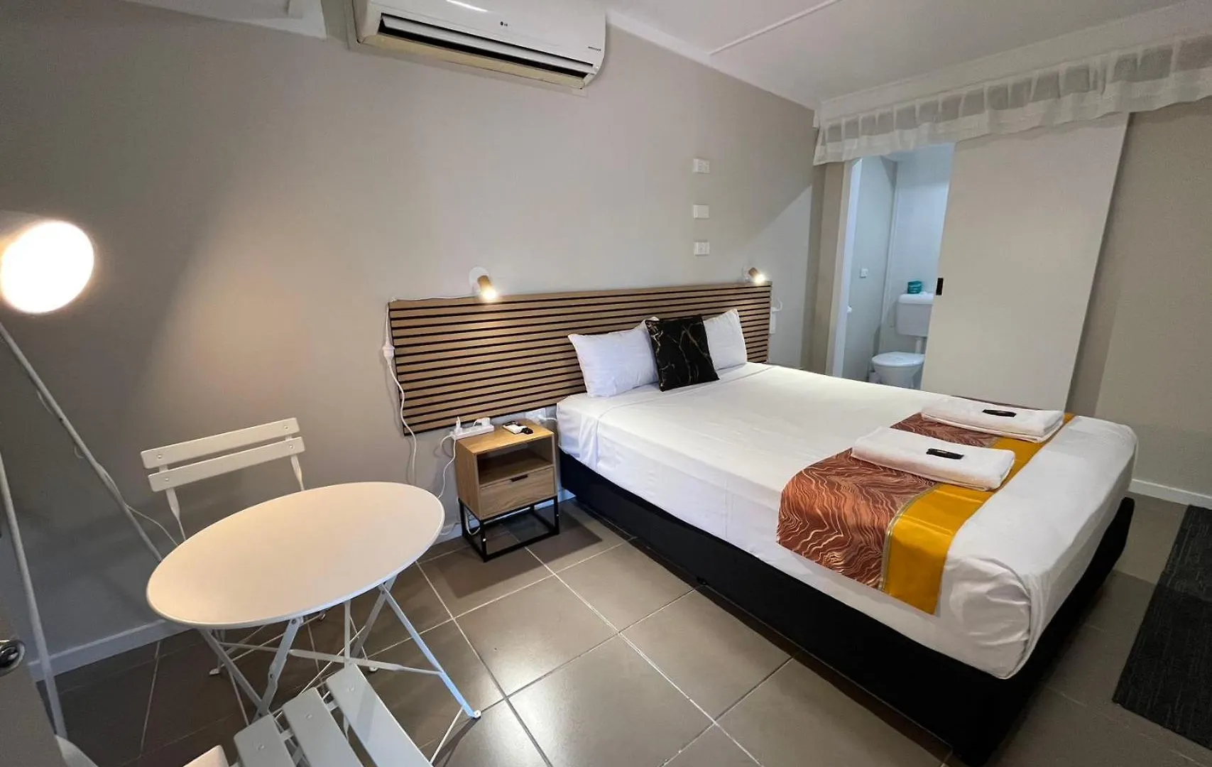 Kalua Motel Bundaberg 3*,
