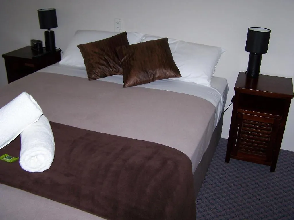 Kalua Motel Bundaberg 3*,